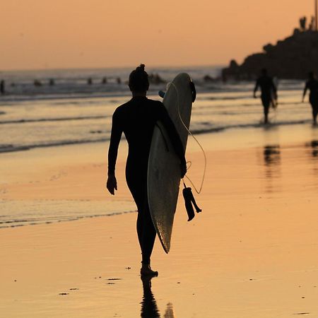 Loued Surf Lodge Imsouane Luaran gambar