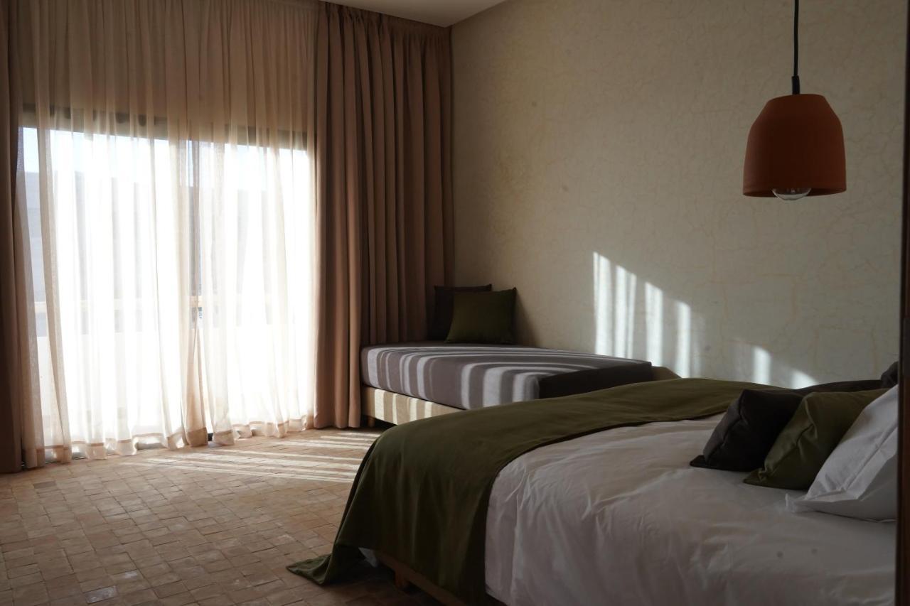 Loued Surf Lodge Imsouane Luaran gambar