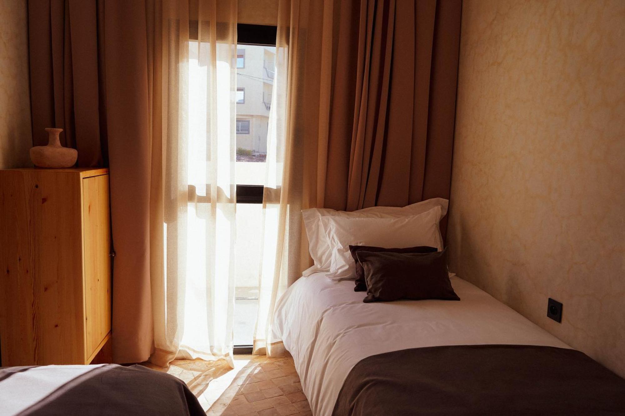 Loued Surf Lodge Imsouane Luaran gambar