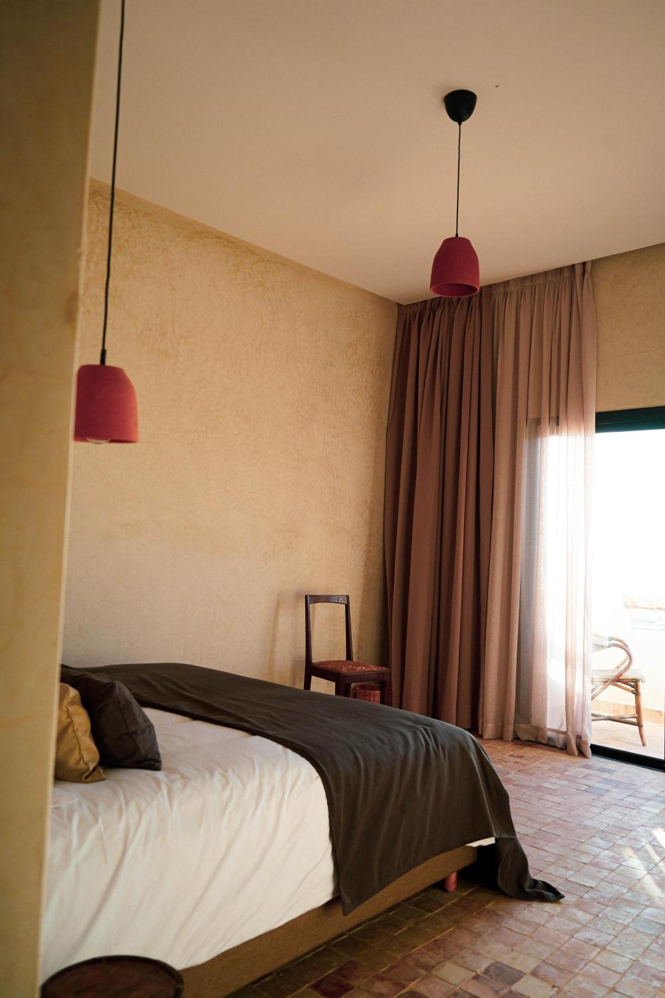 Loued Surf Lodge Imsouane Luaran gambar