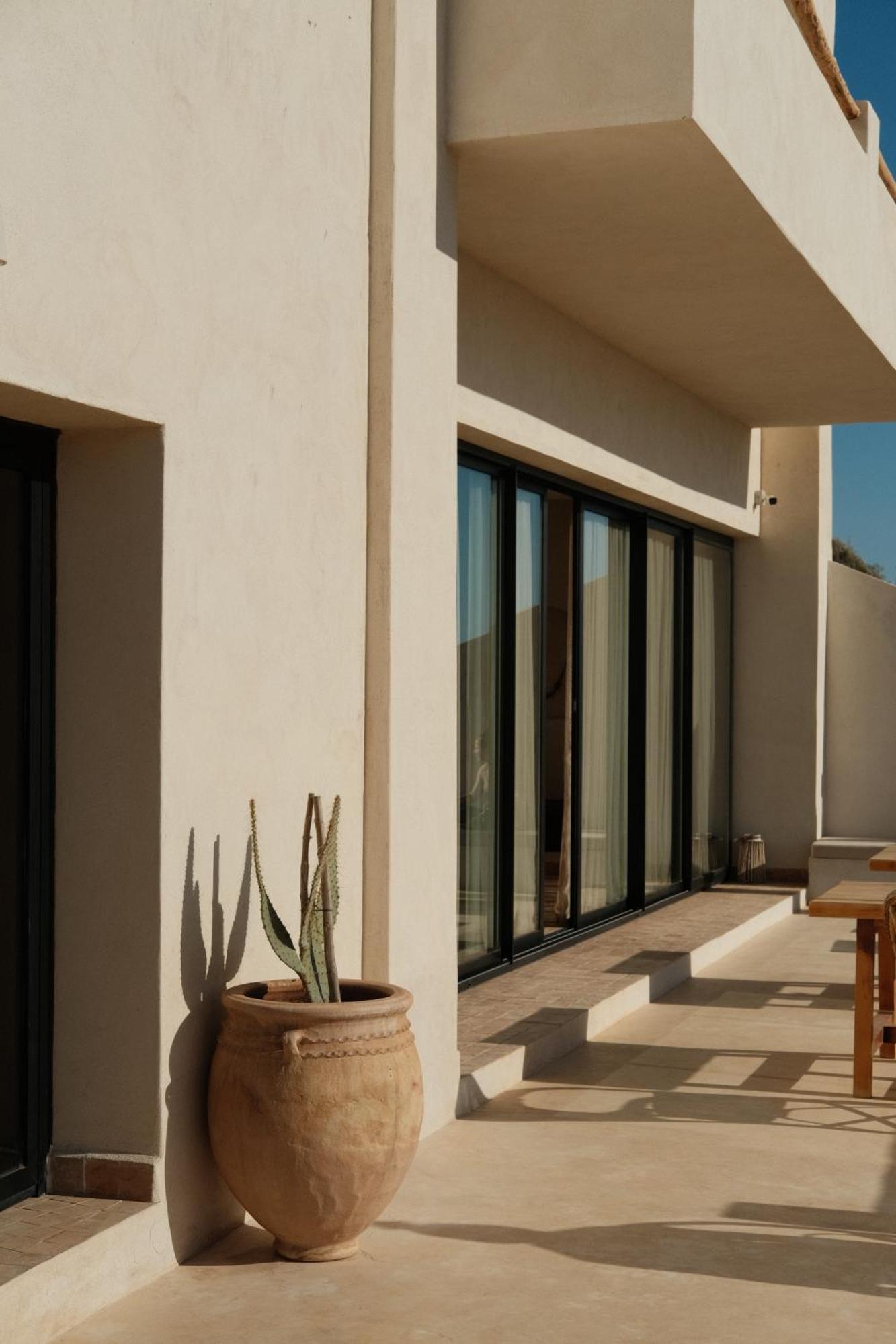 Loued Surf Lodge Imsouane Luaran gambar