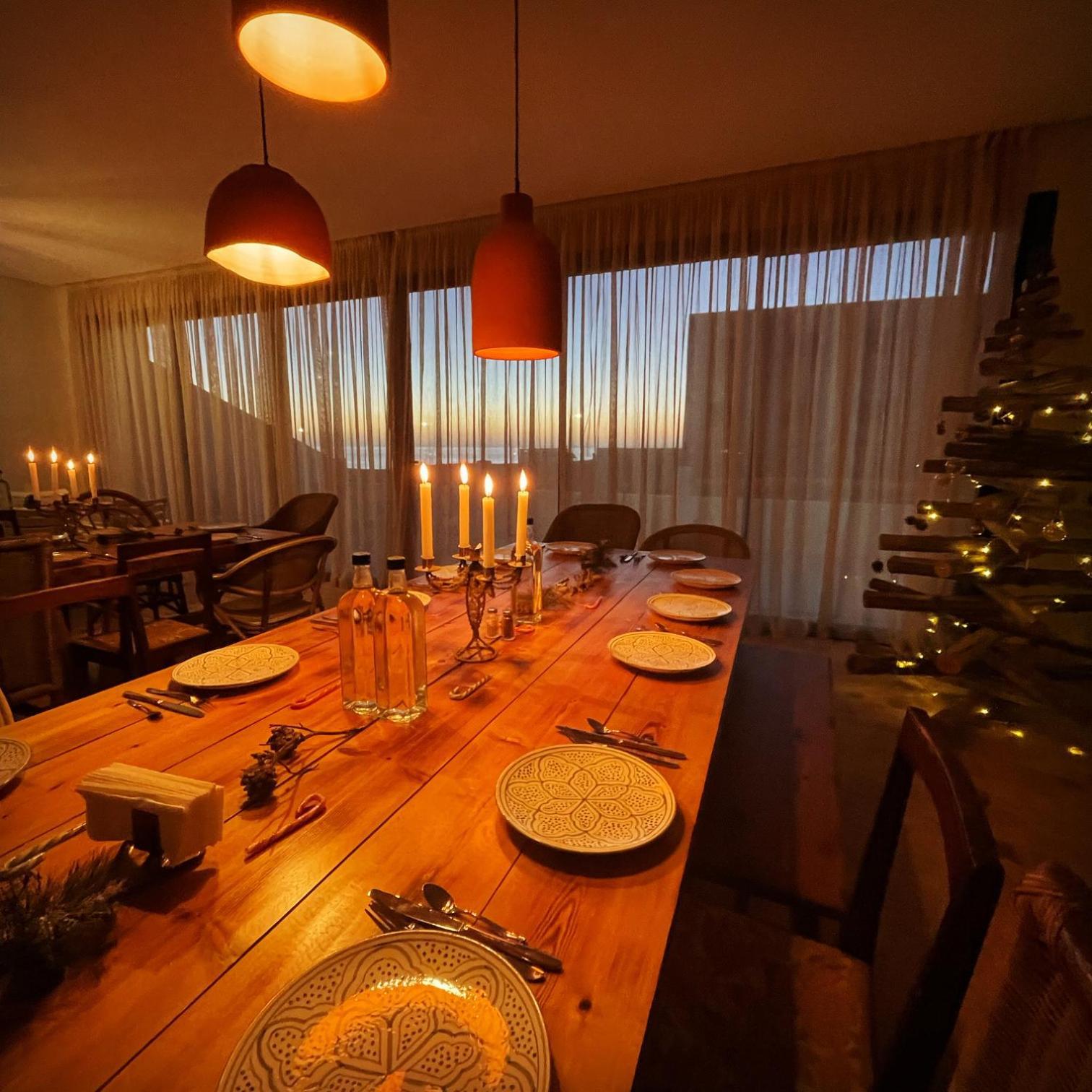Loued Surf Lodge Imsouane Luaran gambar