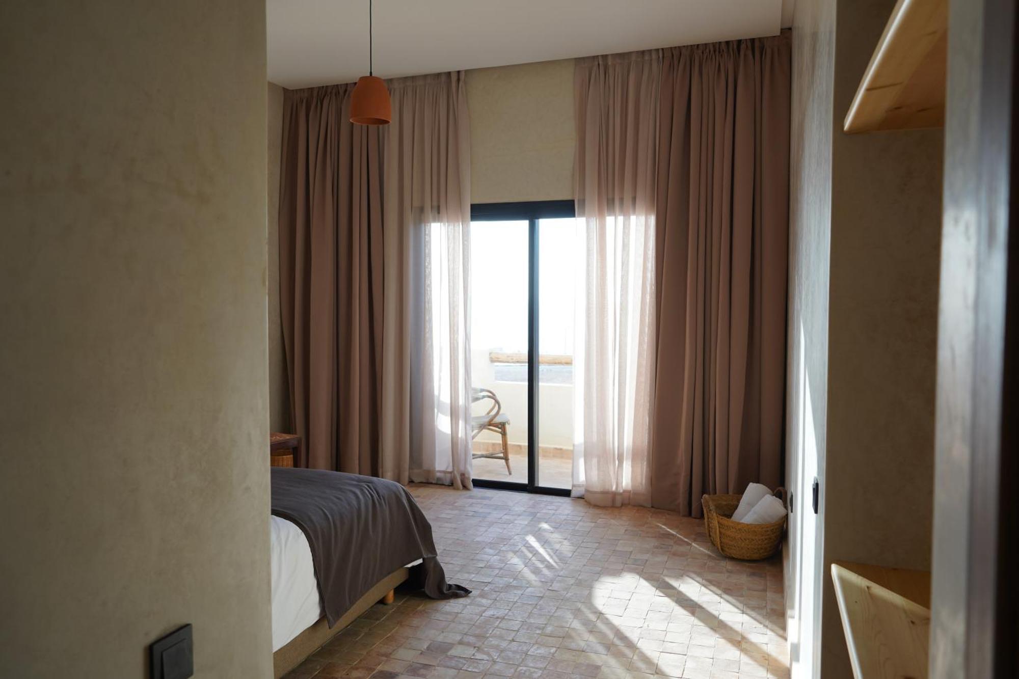 Loued Surf Lodge Imsouane Luaran gambar
